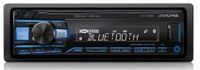 Alpine UTE-200BT | Bluetooth | USB/MP3 | 1-DIN Autoradio