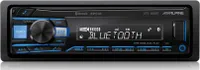 Alpine Electronics UTE-200BT Autoradio Bluetooth 1DIN Schwarz RGB Beleuchtung (81,25)