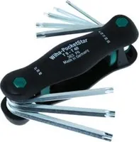 Handklapphalter 8 teilig T9-T40 PocketStar Wiha