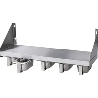 Gewürzbord mit Gewürzboxen