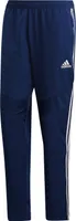 adidas Jogginghose Herren 3 Streifen, Größe:S, Farbe:Blau