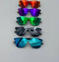 Sonnenbrille TOP Silbern