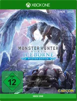 Monster Hunter World: Iceborne Master Edition (Add-On) - Konsole XBox One