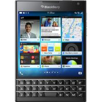 BlackBerry Passport 32GB 4G Black - Smartphone - 13 MP 32 GB