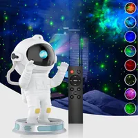 Astronauten Lampe – LED Sternenhimmel-Projektor für Kinder, Partys, Sc