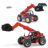Bruder 02125 Teleskopický nakladač Manitou MLT 633