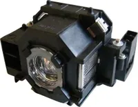 azurano Beamerlampe für EPSON ELPLP42, V13H010L42 für EPSON Beamer Projektoren EB-Serie, EMP-Serie, PowerLite-Serie, Beamerlampe mit Gehäuse, 170W