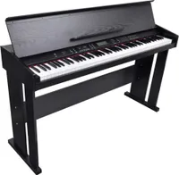 Elektrické piano Digitální E-Piano s 88 klávesami a zásobníkem na noty