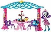 Enchantimals Teepavillon Spielset