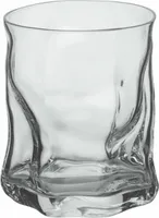 Bormioli Rocco 340350 Sorgente Whiskyglas, 420ml, Glas, transparent, 6 Stück