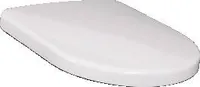 Villeroy & Boch Omnia architectura WC-Sitz 98M9D1 Scharniere Edelstahl - Weiß Alpin - 98M9D101