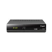 Engel RS8100Y, IPTV, Satellit, Full HD, DVB-S2, 480i,480p,576i,576p,720p,1080i,1080p, MP3, JPEG