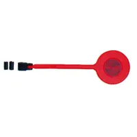Abstandshalter b&m mit Reflektor
