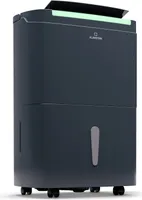 Klarstein DryFy Connect 40 Smart, Odvlhčovač, , Wi-Fi, komprese, 40 l/d, 35–45m²