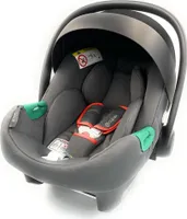 CYBEX Babyschale Aton B2 i-Size, Steel Grey-tmavě šedá