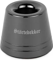 Rasierständer Klein – Schwarz