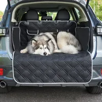 Fixcape Doggy Kofferraumschutz Hundedecke NEU in Nordrhein