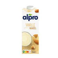 Alpro Drink mandľový s vanilkovou príchuťou s vápnikom 1000 ml