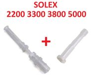 Solex 2200 3300 3800 5000 benzinfilter vergaser filter SPRITFILTER TANK KRAFTSTOFFFILTER