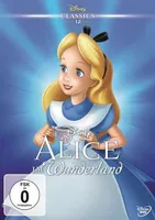 Alica v krajine zázrakov (DVD) Disney Classic Min: 72/DD/WS Disney Classics 1951