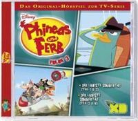 Phineas & Ferb (3)