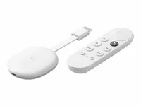 Google Chromecast mit Google TV HD weiss