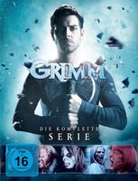 Grimm - Staffel 1-6