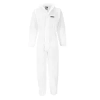 Arbeitskleidung PORTWEST SMS Overall ST30 BizTex SMS Kat.3 Typ 5/6 weiß Overall M
