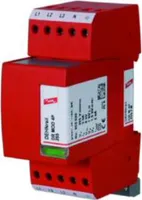 953400 Zvodič prepätia DEHNrail M 255V 4-pólový
