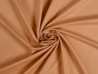 Kvalitex Bavlnené napínacie prestieradlo béžové 90x200cm