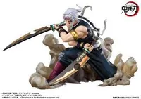 Soška z PVC Zabiják démonů - FiguartsZERO Tengen Uzui (14 cm)