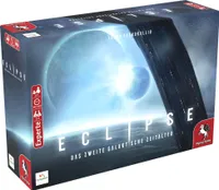 Eclipse 2nd Edition (deutsche Ausgabe) (Lautapelit)