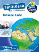 Wieso? Weshalb? Warum? Erstleser, Band 5: Unsere Erde (Wieso? Weshalb? Warum? Erstleser, 5)
