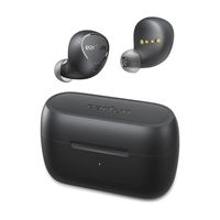 EarFun Free 2 TWS Bluetooth Ohrhörer - 4 Mikrofone, Active Noise Cancelling, 30 Std. Spielzeit