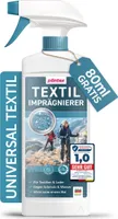 PLINTEX® 580ml Textil Imprägnierspray | für Funkionstextilien ohne Baumwollanteil, Leder und Schuhe | Nano Membran Imprägnierung |  getestet & atmungsaktiv