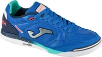 Joma Top Flex Rebound 2504 IN TORS2504IN, Buty halowe, Mężczyźni, Niebieski, Rozmiar: 43