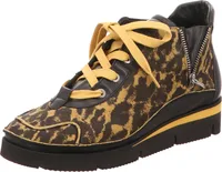 Softwaves Schnürstiefel Kaltfutter in schwarz, Gr. 39