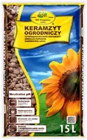 Naturkeramzit für Gartenpflanzen 15L