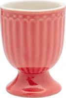 Greengate Alice Eierbecher coral 6,5 cm