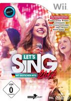 Let´s Sing 2017  inkl. Deutschen Hits  Wii
