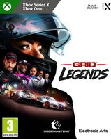 GRID Legends PL (XONE/XSX)