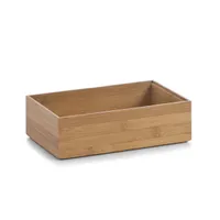 Zeller Ordnungsbox, Bamboo 23x15x7