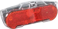 Rück Steady Slim 80Mm Led Dynamo Black