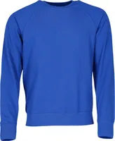 Fruit of the Loom Lightweight Raglan Sweat ,Farbe: royal ,Größe: L