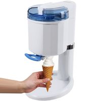 Softeismaschine Blue Creamy - A-Ware/:  (e Rücksendungen)