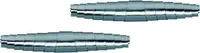 Ersatzfeder 2/91 f.FELCO-Schere 2,4,5,7,8,9,10,11,19,100,160L,4C&H FELCO