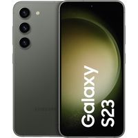 SAMSUNG Galaxy S23 128GB, Handy ,Green, Android 13, 8 GB