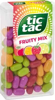 tic tac Fruity Mix Spender mit Dragees mit Fruchtgeschmack 54g