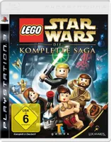 Lego Star Wars: Die komplette Saga