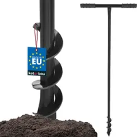 KOTARBAU® Handerdbohrer 50 mm pro vrtání otvorů do země